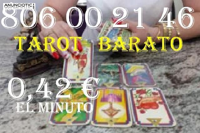 Tarot Barato/0,42 � el Min/Mas Barato 806 002 146