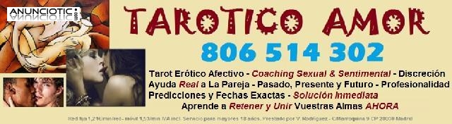 N&ordm;1 TAROTICO - TAROT Y COACHING SENTIMENTAL