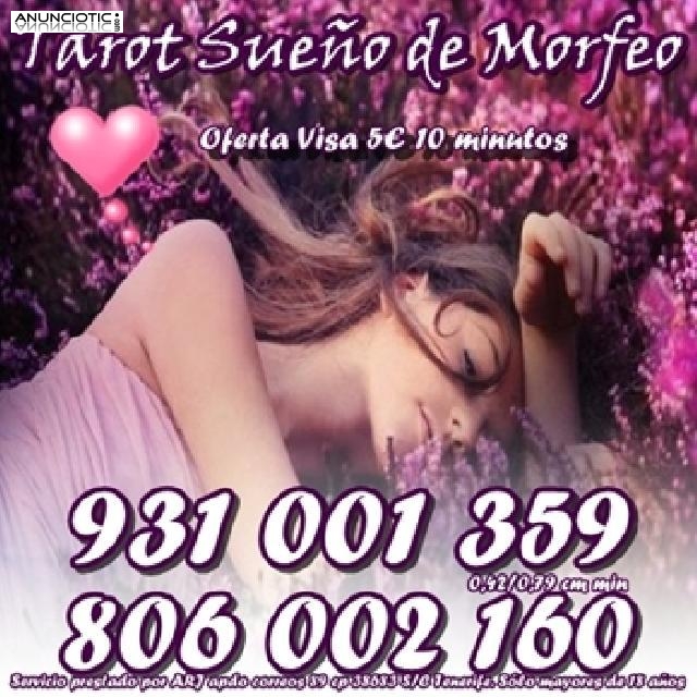 Videntes, Tarot y Rituales por 5� 10 min. Tarot 806 econ&oacute;mico 0,42 cm min. 