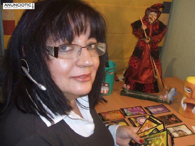 La aut&eacute;ntica sara bosch vidente