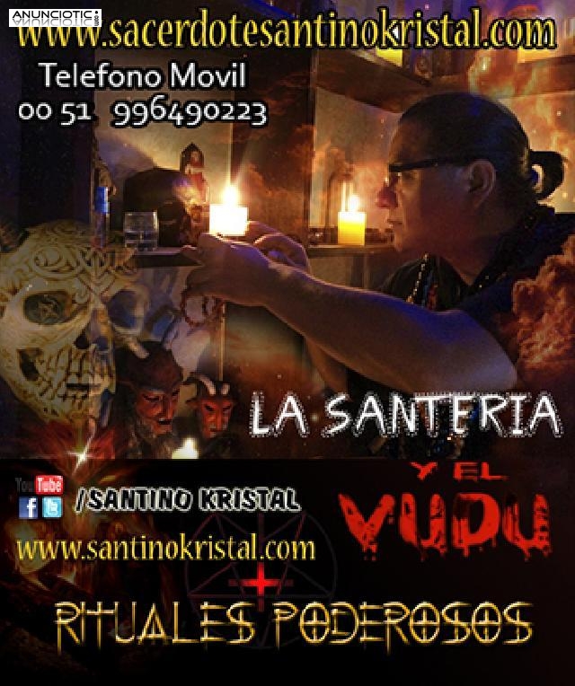 ATADURAS VUD&Uacute;, HECHIZOS DE AMOR, DOMINO A TU PAREJA SOLO PARA TI.