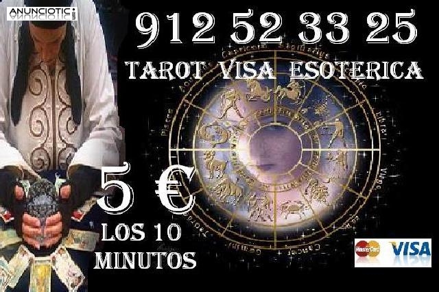 Tarot Visa Econ&oacute;mica/Tarotistas/912523325