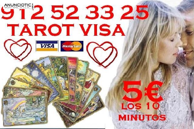 Tarot Visa  L&iacute;nea /Barata del Amor.912523325