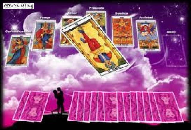 Tarot encontrar&aacute;s respuesta a tus duds