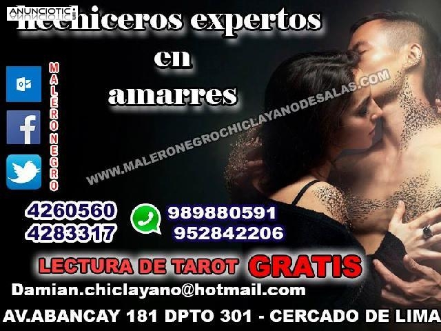 Amarres m&aacute;s fuertes en el Per&uacute; en Espa&ntilde;a