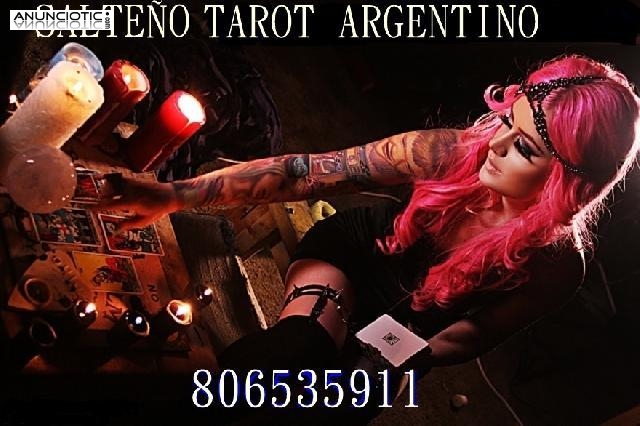 Salte&ntilde;o tarot Argentino