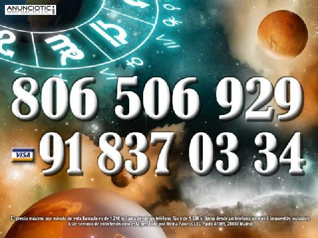 Tarotistas espa&ntilde;olas- garant&iacute;a 100%