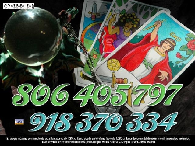 918370334 tarot y videncia garant&iacute;a 100%