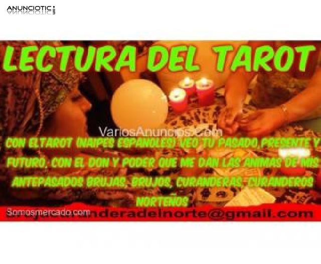 Bruja Curandera Norte&ntilde;a unica en todo el Per&uacute; y el mundo  