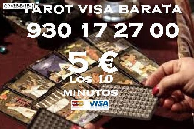 Tarot Visa Barato/Lectura de Cartas/930 17 27 00