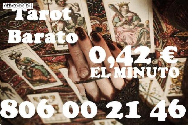 Tarot 806 Barato/Econ&oacute;mico del Amor.806 002 146