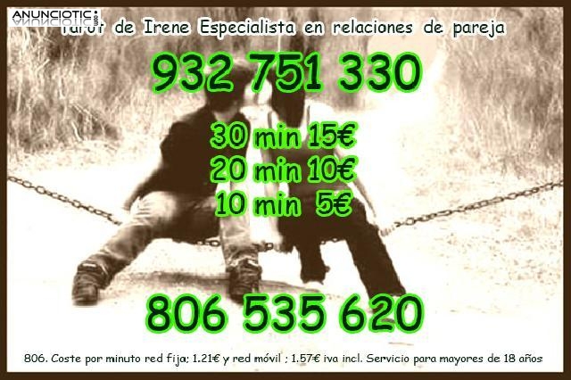Tarot de irene especialista en relaciones