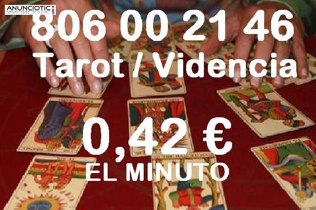Tarot econ&oacute;mico/Tarot 806/ Lectura de Cartas 
