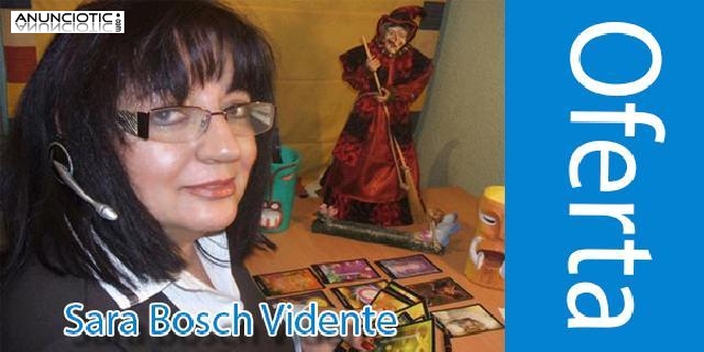 Tarot de sara bosch vidente la ut&eacute;ntica