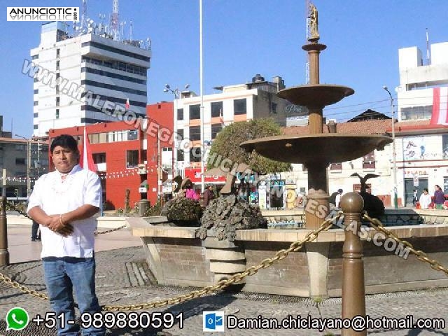 El mejor malero negro en Peru