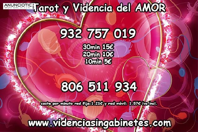 Videncia sincera de rosario