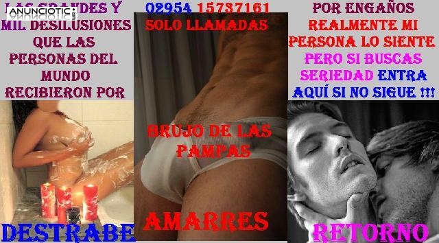 SOY FR&Iacute;O REAL BRUJO DE LAS PAMPAS PORQUE NO ME GUSTAN LAS MENTIRA