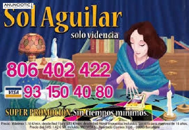 Tarot Sol Aguilar