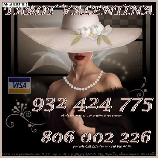Videncia econ&oacute;mica Alina 918 371 235 desde 5� 15 mtos 8� 20mtos y 10� 30 mt
