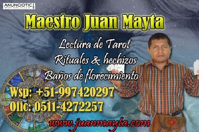 vidente hechicero del amor