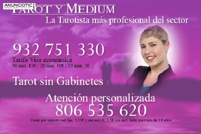 La tarotista m&aacute;s profesional del sector