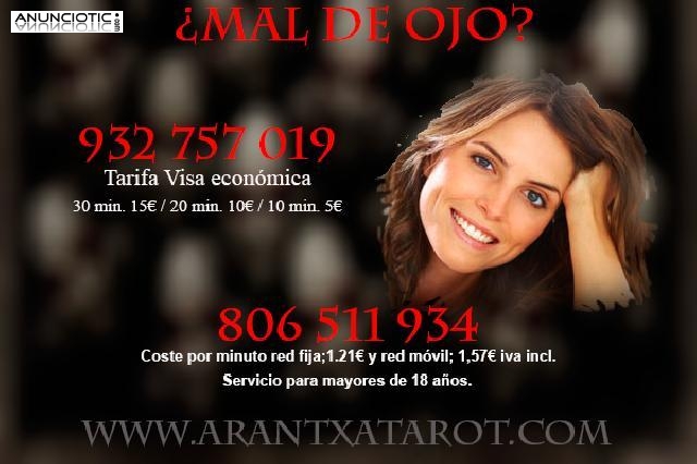 Vidente natural atiendo personalmente