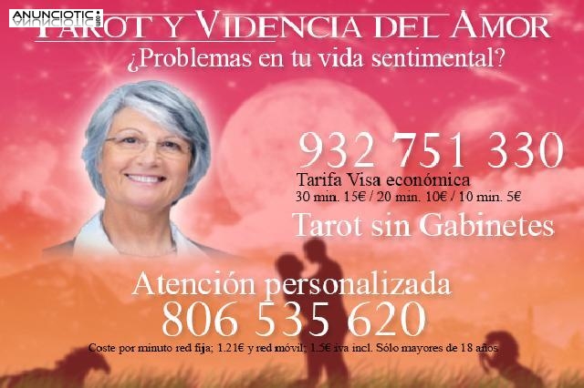 Tarot y videncia del amor