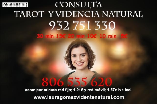 Consulta de tarot y videncia natural