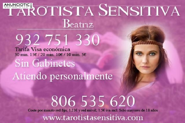 La tarotista sensitiva mas solicitada de todas