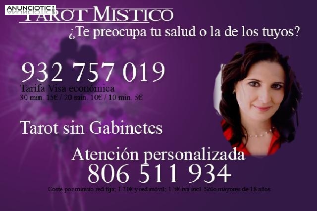 Tarot mistico de rosario