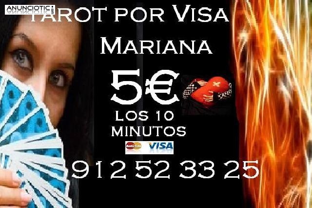 Tarot Visa Económica/Línea Barata/Tarotista 