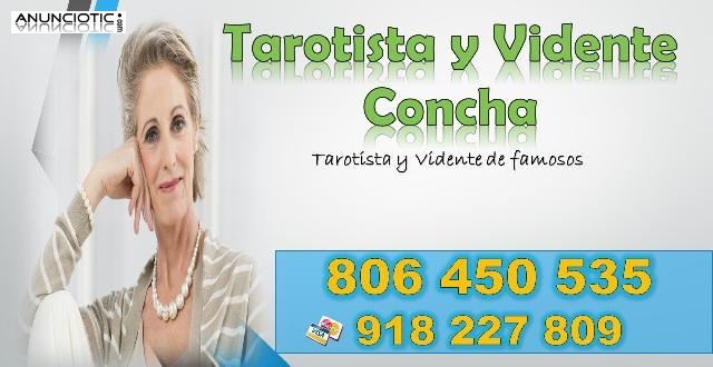 VIDENTE CONCHA, ACIERTOS GARANTIZADOS