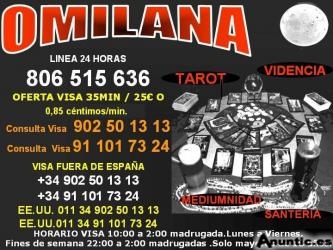 OMILANA vidente..