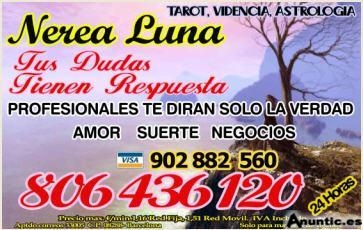 NEREA LUNA, Tarot-Videncia-Astrolog&iacute;a