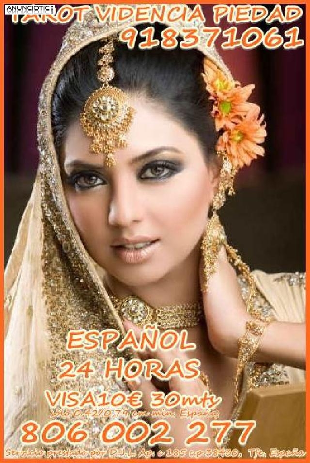 Videntes y tarotistas  Piedad por 0,42 cm min 806 002 277