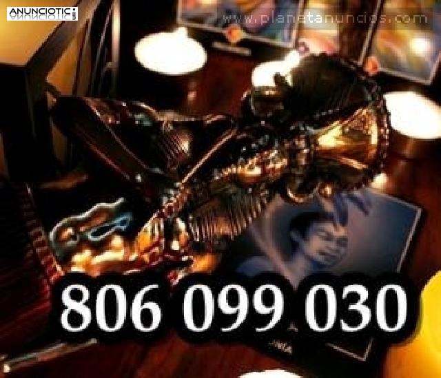 Tarot videncia barato a 0.42� VIRGINIA  806 099 030 