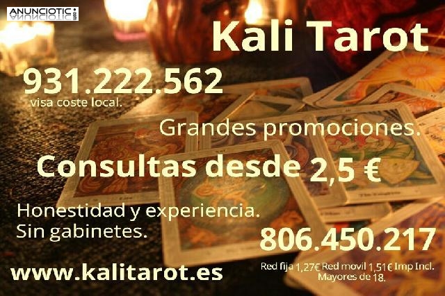 Kali Tarot,Psicolog&iacute;a,Reiki y Numerolog&iacute;a,econ&oacute;mico.