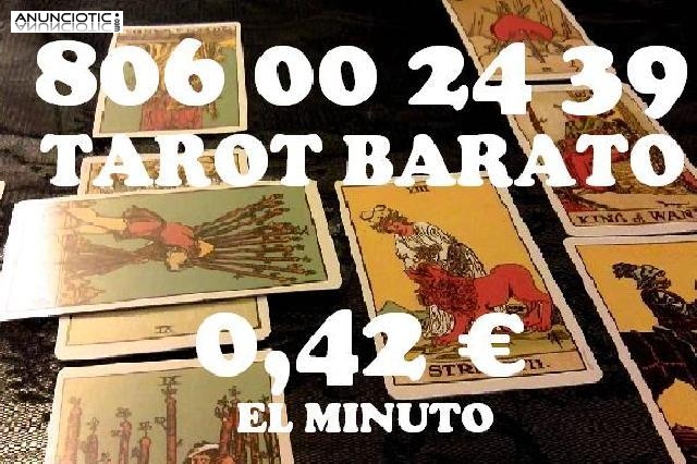 Tarot Barato del Amor/L&iacute;nea Barata 806 002 439