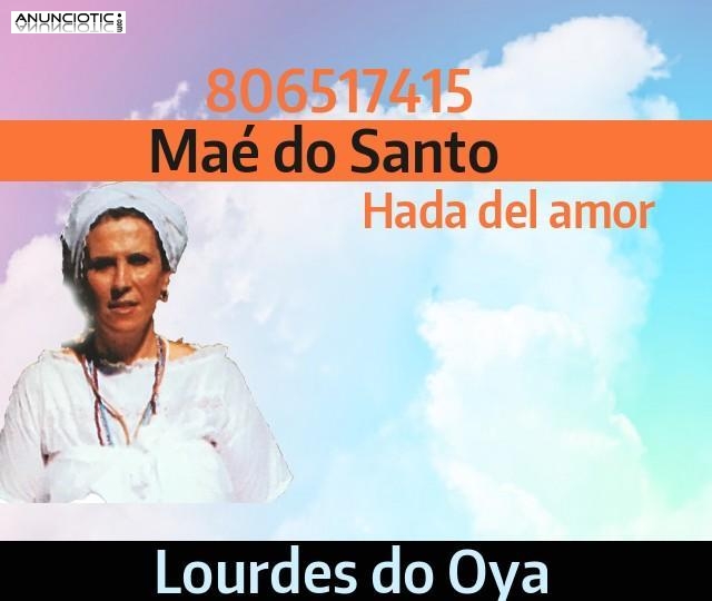 Aut&eacute;ntica santera como yo