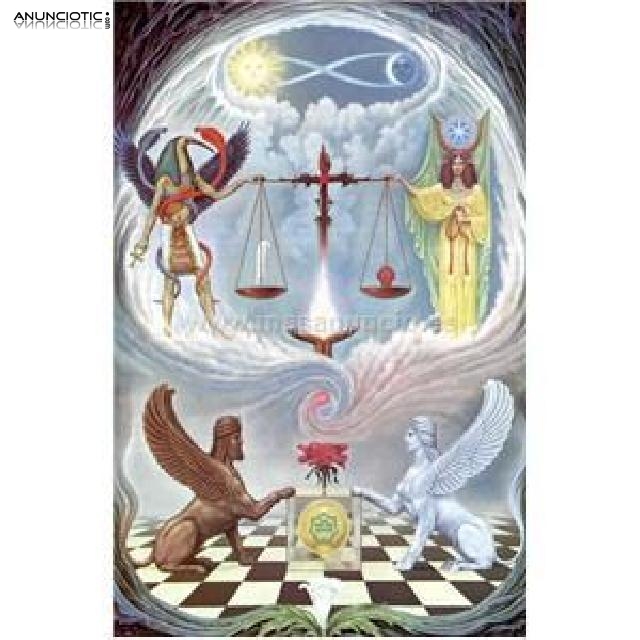 LIMPIEZA ENERG&Eacute;TICA Y CORTAR MAGIAS NEGRAS ES MI ESPECIALIDAD