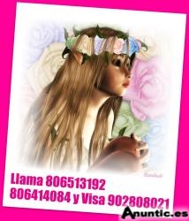 Consulta Tarot Alta videncia por tel&eacute;fono con visa para Espa&ntilde;a e Islas