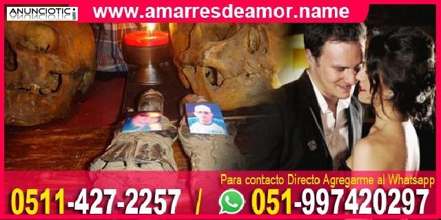 ♥ poderosos amarres y hechizos de amor ♥