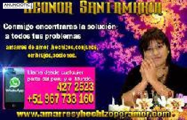 uni&oacute;n de parejas en lima , experta en Amarres de amor LEONOR SANTAMARIA