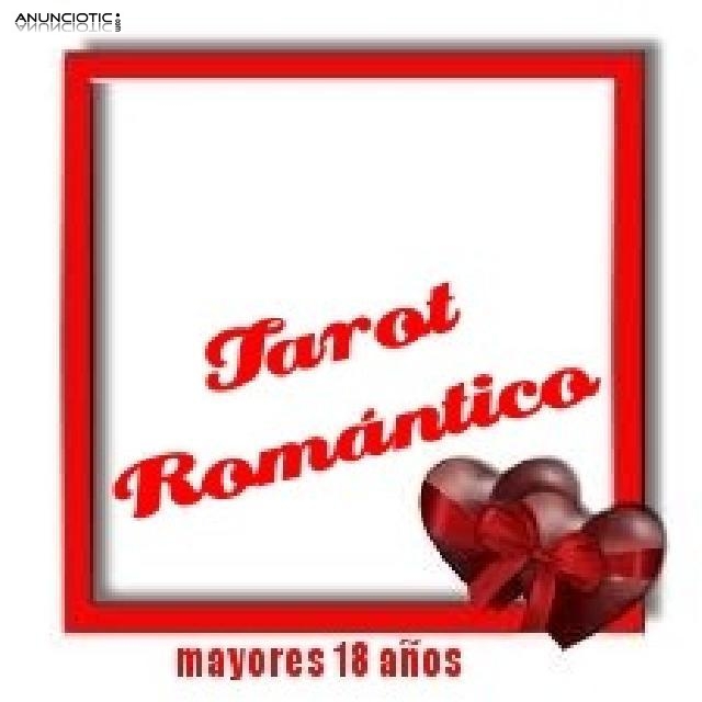 TAROT ROM&Aacute;NTICO   *** TAROT VISA 10 EUR ***