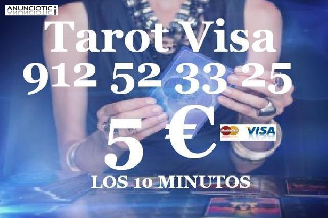 Tarot L&iacute;nea Barata Visa/Esot&eacute;rica/912 52 33 25