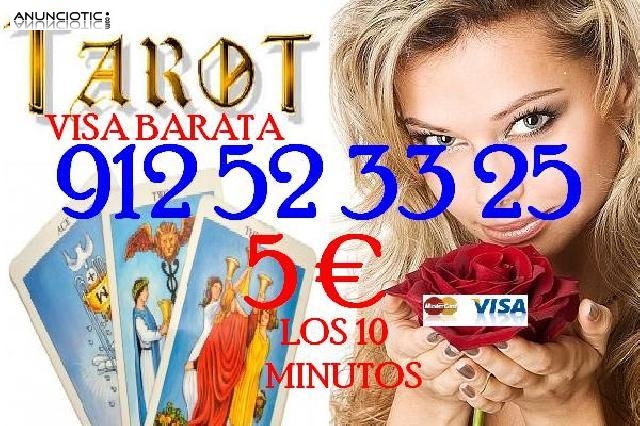 Tarot L&iacute;neas Visa Baratas /Tarot del Amor.