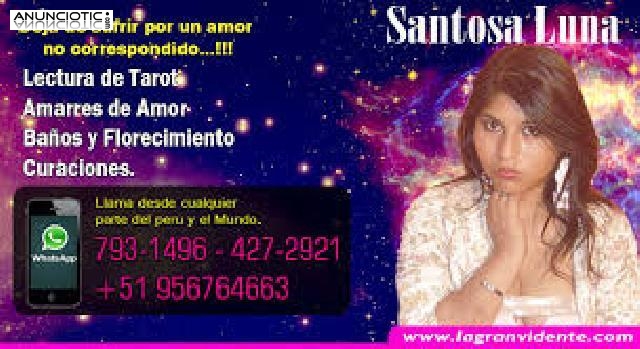 Curaciones , curanderos en Per&uacute; , chamanes del amor santosa luna