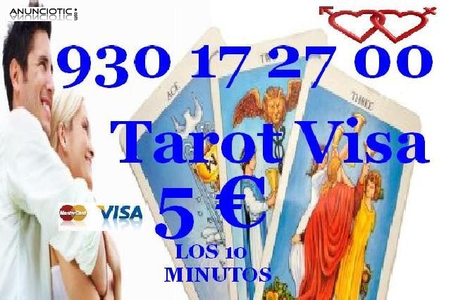 Tarot Visa Econ&oacute;mica/Tarotistas/Tirada de Cartas