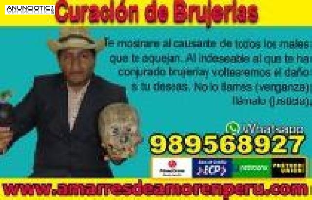 VIDENTE JUAN MAYTA CURO SUSTOS ,DA&Ntilde;OS MAL DE OJO**989568927