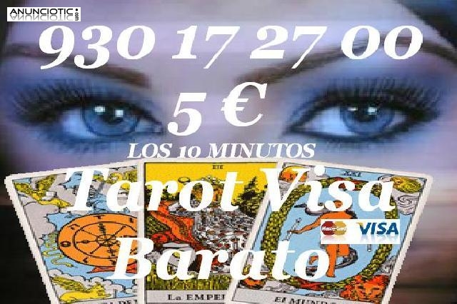 Tarot Visa del Amor/Tarot L&iacute;nea Econ&oacute;mica   
